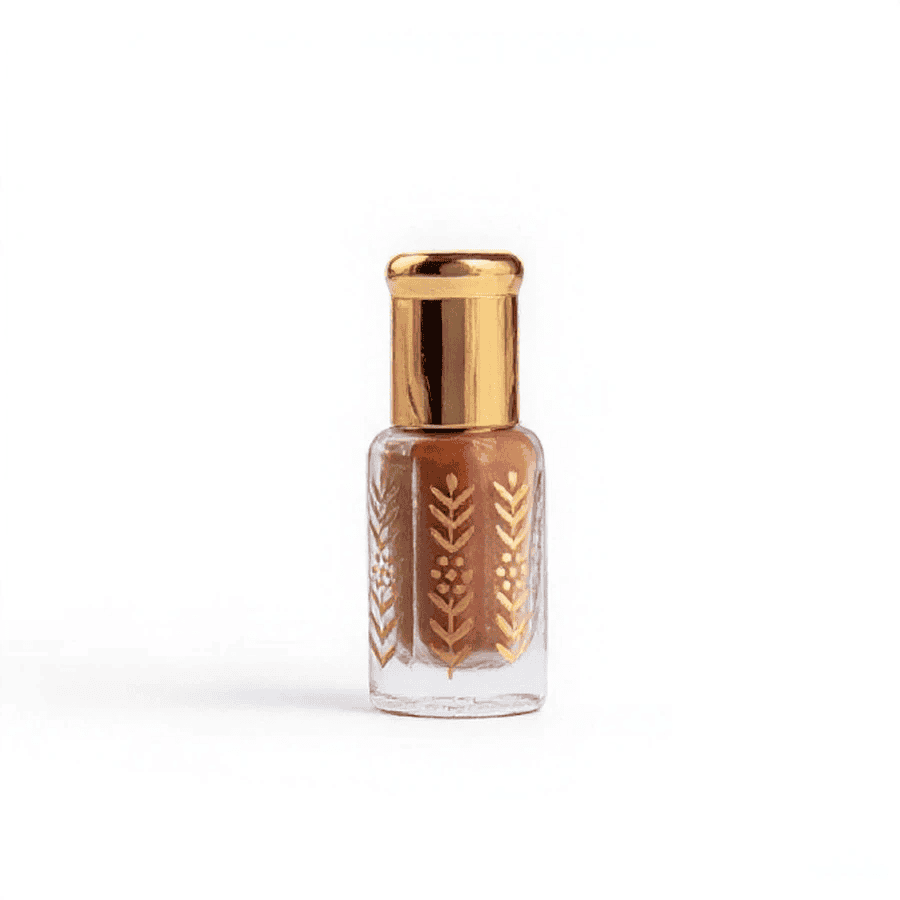 كحل الاثمد الأحمر  نصف تولة + عود مرود